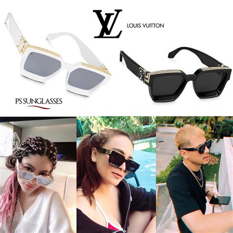 louis vuitton 1.1 millionaire|Louis Vuitton millionaire sunglasses original.